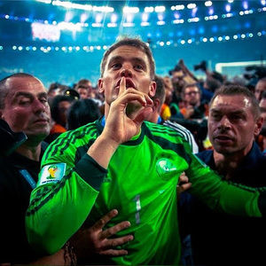 Meet your Posher, Daniel